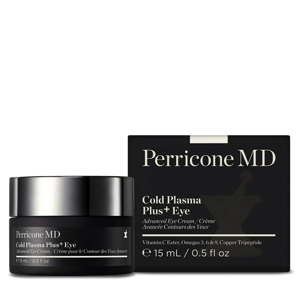 COLD PLASMA PLUS+ ADVANCED EYE CREAM 15 mL Full Size